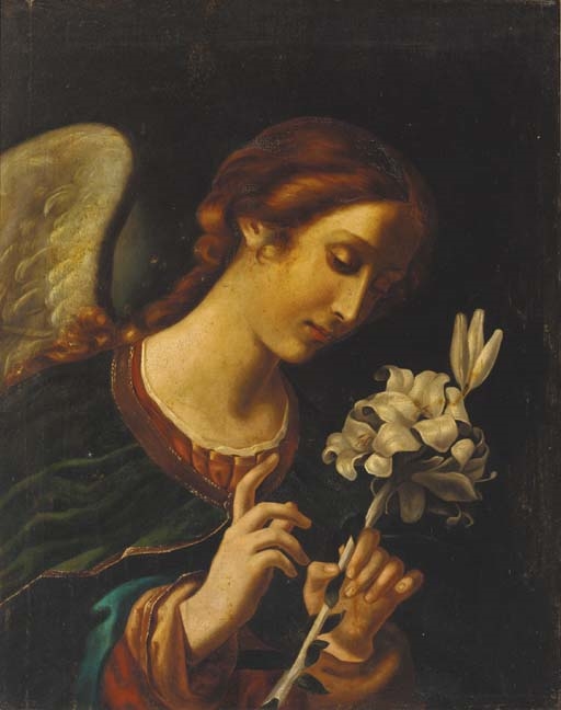 Emily Arkwright | The Angel Gabriel | MutualArt