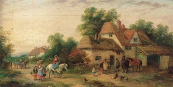 Rural Life - Georgina Lara