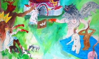 Patrick Doherty: Confessions To God, But Not Mine - Venn Gallery