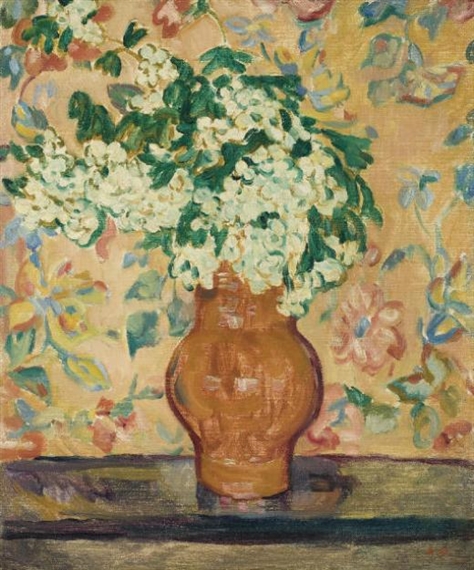 Louis Valtat | BOUQUET DE FLEURS | MutualArt