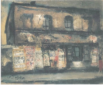 Encounters with the modern that both frustrated and inspired Japanese artists