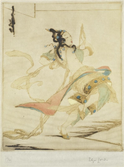 A small collection by Elise Ashe Lord