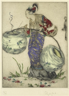 A small collection - Elise Ashe Lord