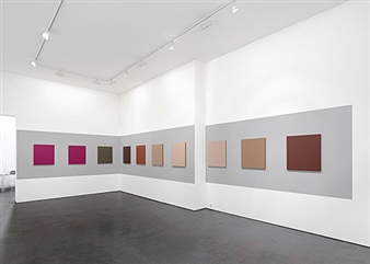 Sherrie Levine: Salubra - Jablonka Galerie, Berlin