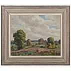Landscape - John Huppi