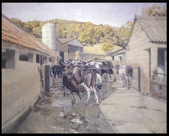 Contemporary Gallery Artists - Browse & Darby