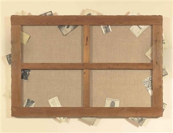 Antologia (26/1/1974) Antology (26/1/1974) - Giulio Paolini