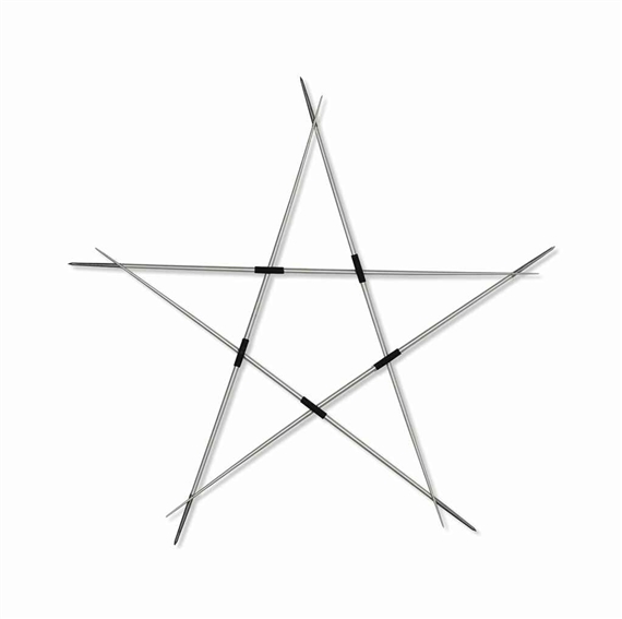 Stella di Giavellotti

Javelin Star by Gilberto Zorio, 1974