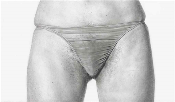 Anita by Jason Brooks, 2000