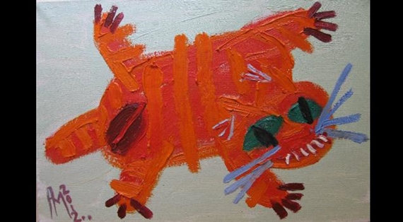 Arthur Molev: Play or Cry - Erarta Museum of Contemporary Art