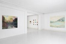 Tom Anholt: Rainbow Walk - Galerie Mikael Andersen, Berlin