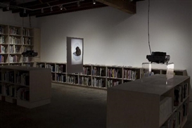 Julia Rometti & Victor Costales: Savage Palms, Worn Stones, Moonshine Vision at Midway Contemporary Art