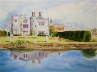 Mannington Hall South - Jean Hawke