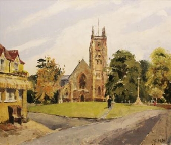 Northaw - Christine M. Morter