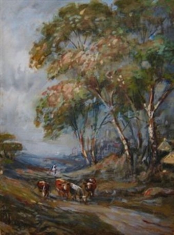 Wroxham Broad - Thomas W. Holgate