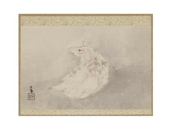 WHITE SHEEP by Seiho Takeuchi