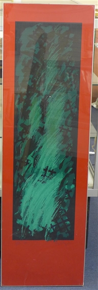 Untitled by William Tillyer, 1976