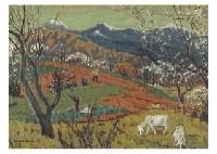 Landscape - Toshikazu Kobayashi