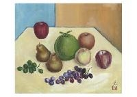 Still life - Kongo Abe