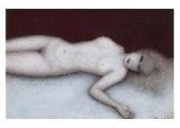 Woman; Nude - Reiko Sugihara