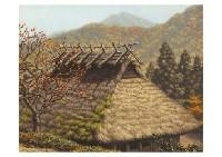 2 works; Calm Autumn; Sunny day by Shogo Endo