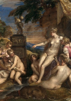Titian and the Golden Age of Venetian Painting - Scottish National Gallery of Modern Art (Modern One & Modern Two)