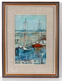 Faversham, Kent - H. Hanfling