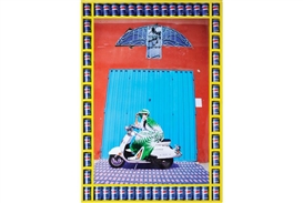 Taymour Grahne Gallery presents Hassan Hajjaj: 'Kesh Angels'