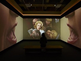 Alex Prager: A Face in the Crowd at Lehmann Maupin