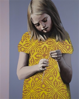 Group Show - Flowers, New York