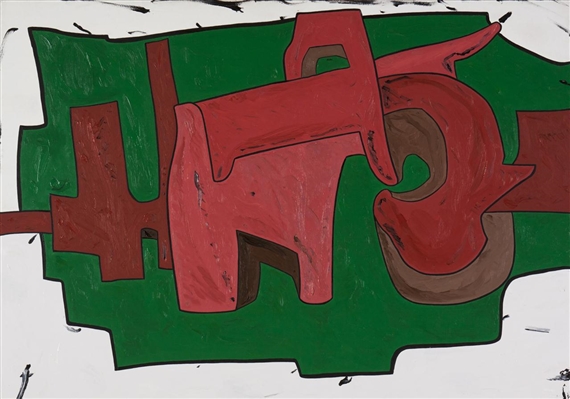 Untitled by Nikias Skapinakis, 2000