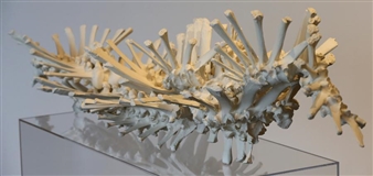 Maker's mark: A stellar show of Minnesota sculpture at U of M