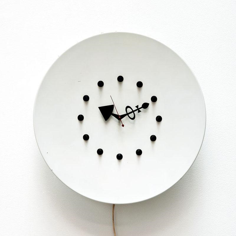 George Nelson | Clock (1949) | MutualArt