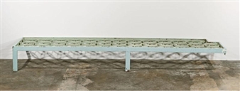Built in Bench/Table - Victor Gruen