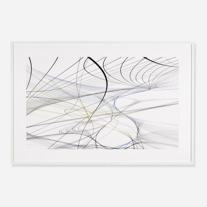 Thomas Ruff | Zycles 4 (2009) | MutualArt