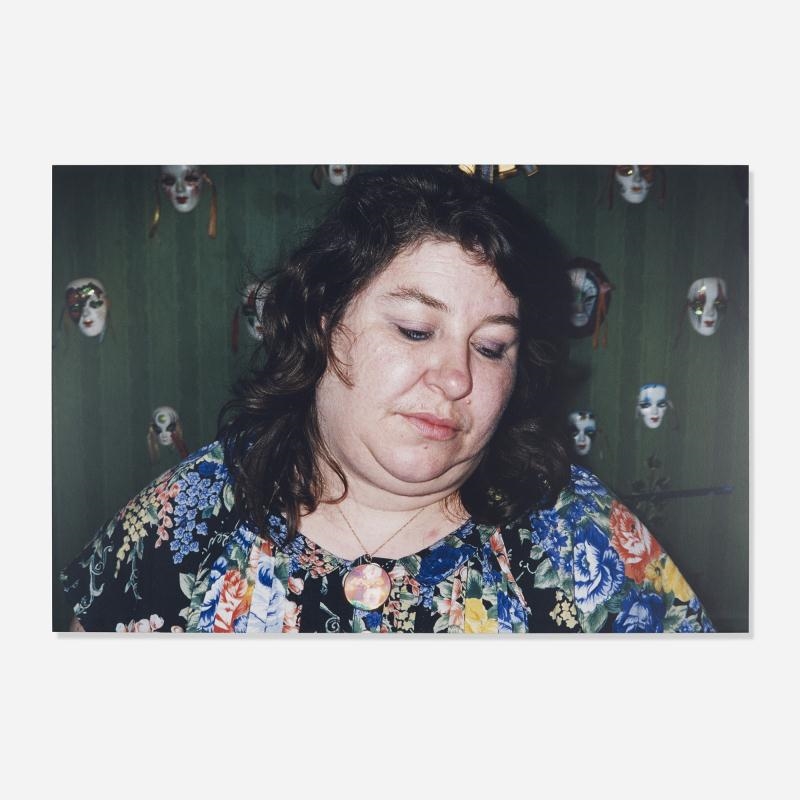 Untitled (from Ray&apos;s a Laugh) by Richard Billingham, 1995