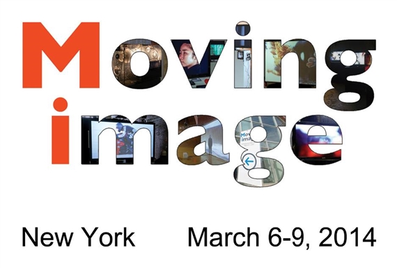 Moving Image, New York 2014 - Moving Image
