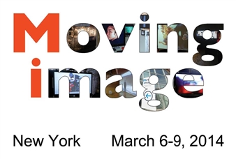 Moving Image, New York 2014 - Moving Image