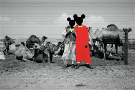 Exhibition of six contemporary Saudi Arabian artists opens at Ayyam Gallery Jeddah