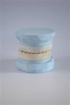 Lucie Chaumont: Vivre-là - Galerie Eva Hober