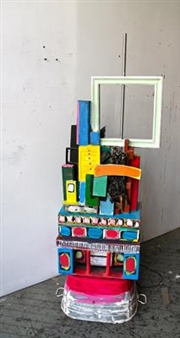 Frederick Hayes: Strut - Jeff Bailey Gallery, Chelsea