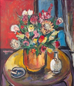 Still Life - Werner Behrendt