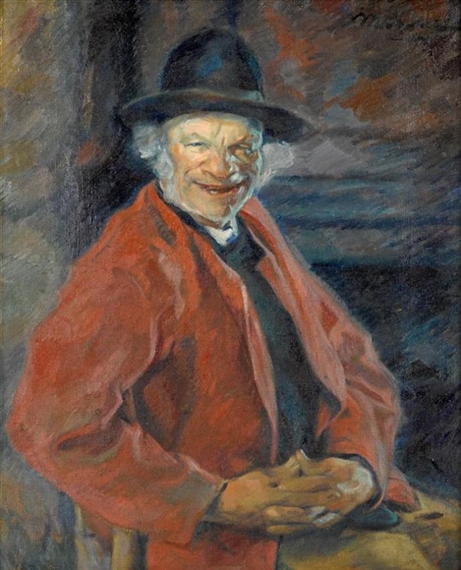Dlamas by Helmer MasOlle, 1914