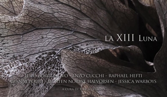XIII The Moon - Furini Arte Contemporanea, Arezzo