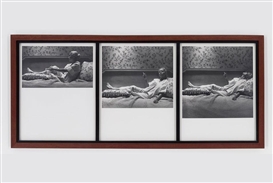 Group exhibition Hooray for Hollywood! on view at Mixed Greens