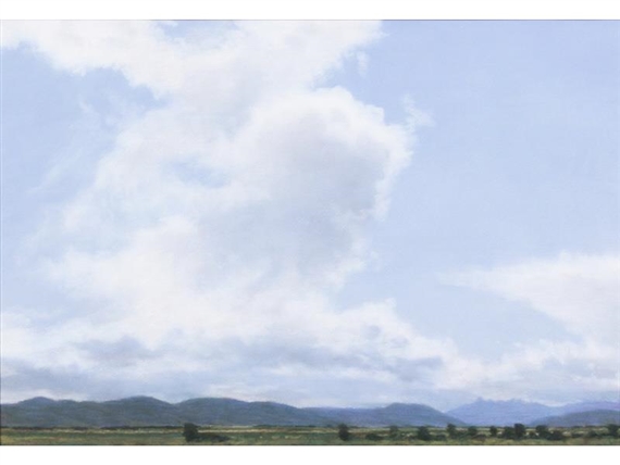 Incoming by Bruce Park