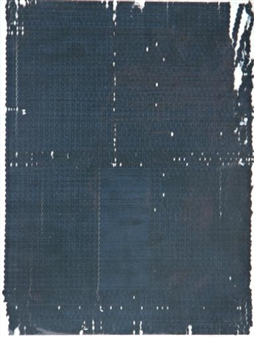 5 works: Untitled #9 ;Untitled; Untitled;Untitled and Untitled - Allyson Strafella