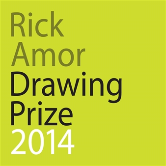 Rick Amor: Drawing Prize 2014 - Art Gallery of Ballarat