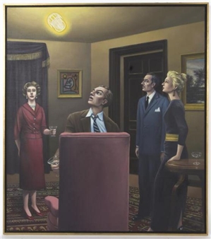 From the Invisible World - John R. Fudge