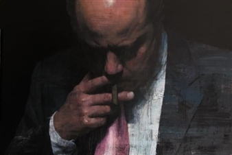François Bard: CONTRE-NUIT - Bertrand Delacroix Gallery 